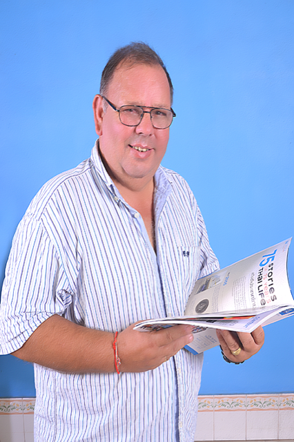 Ielts Teacher Graham
