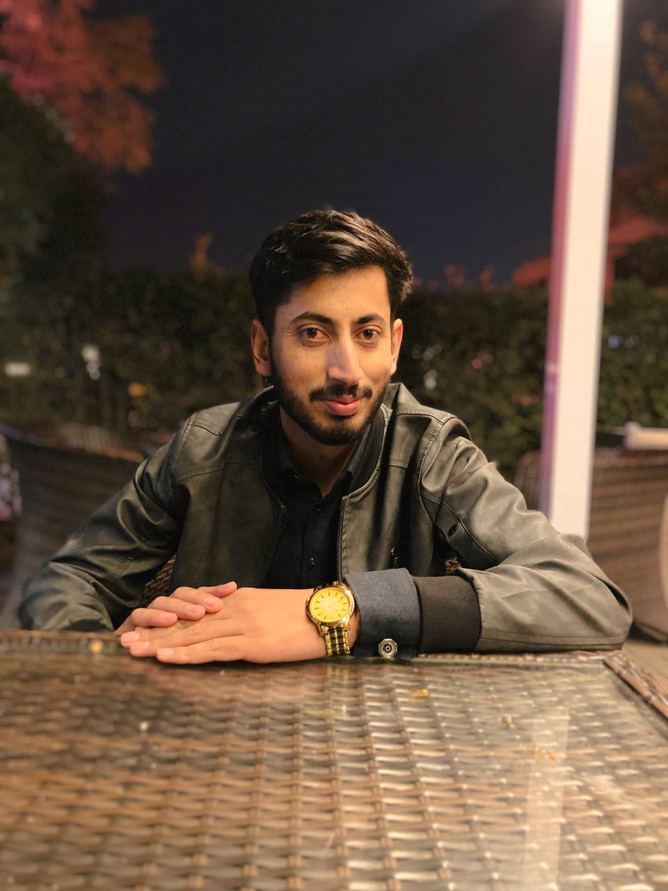 Muhammad Ilyas khan