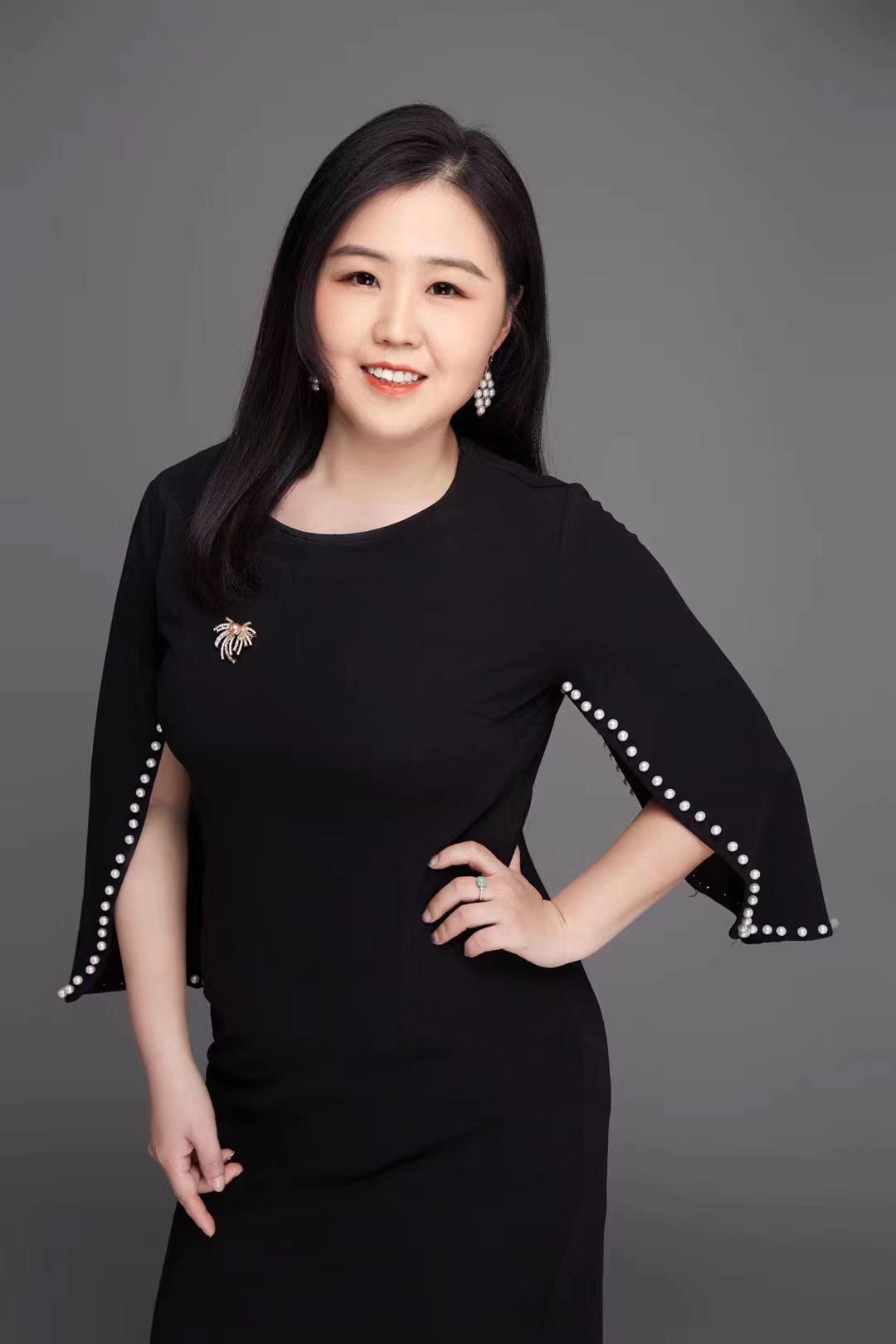 Qingxin Liu