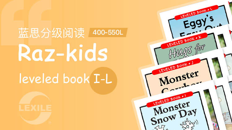 Raz-kids I-L