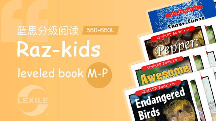  Raz-kids M-P
